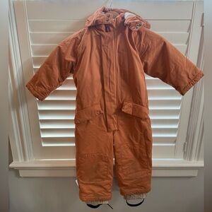 7am Enfant Toddler Snowsuit - Super Warm!